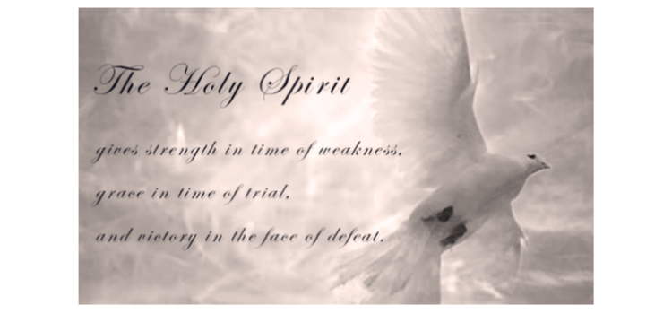 The Infilling of the Holy Spirit