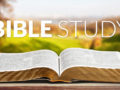 Bible Study – Righteousness